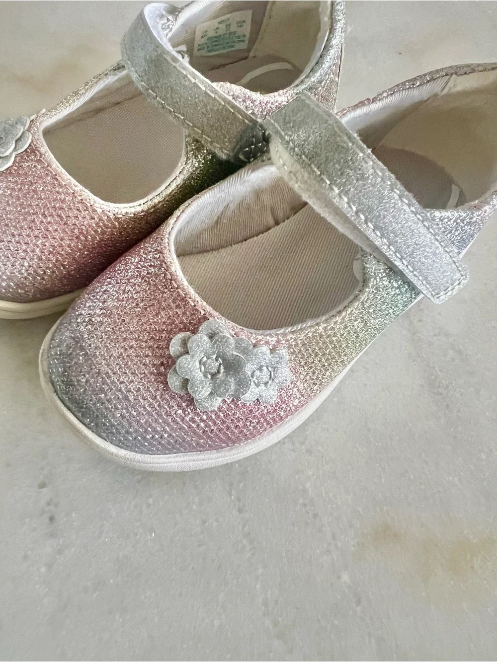 Stride Rite Holly Mary Jane Shoes